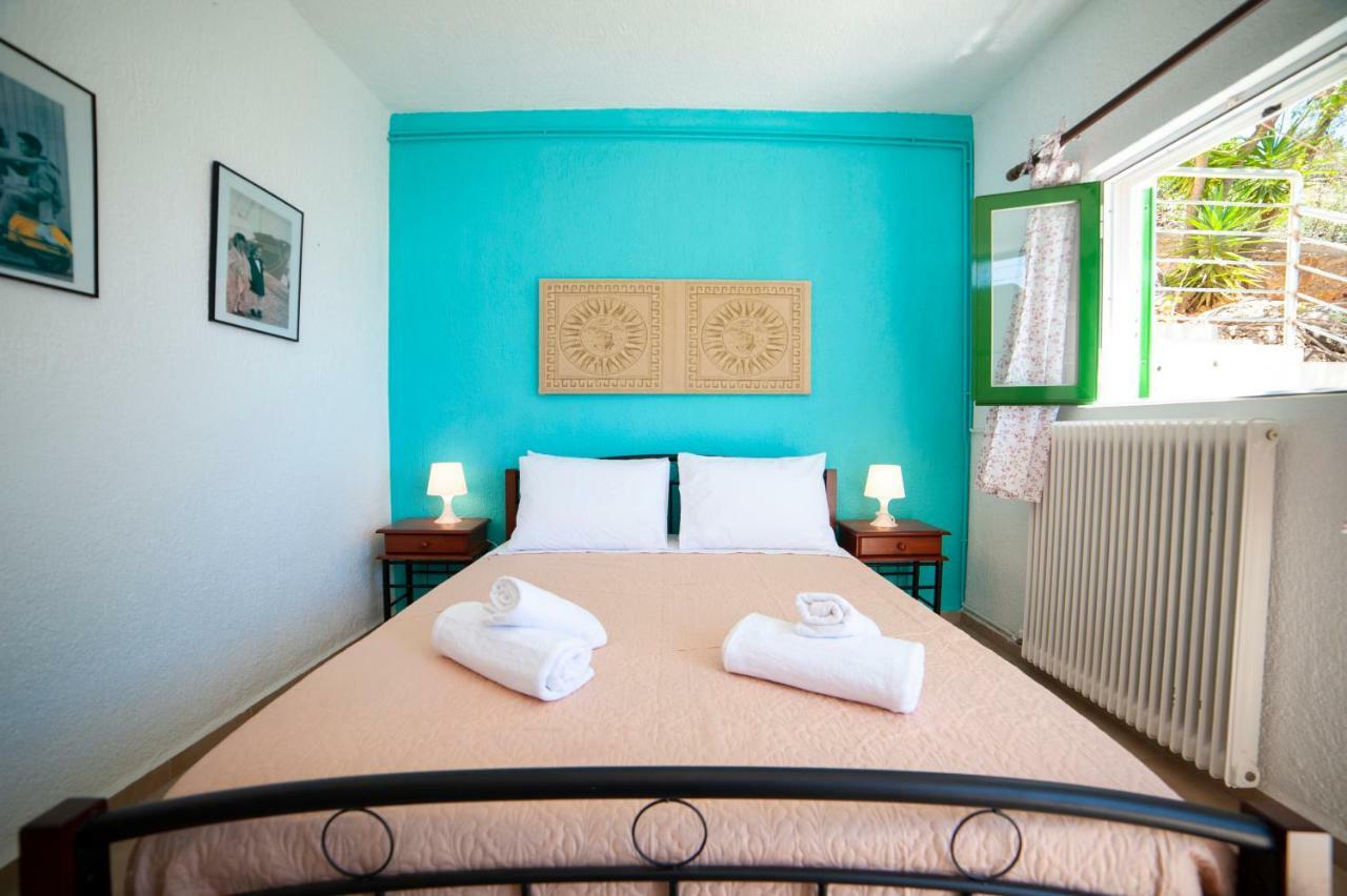 Aloe House Apartment Pirgos  Ngoại thất bức ảnh