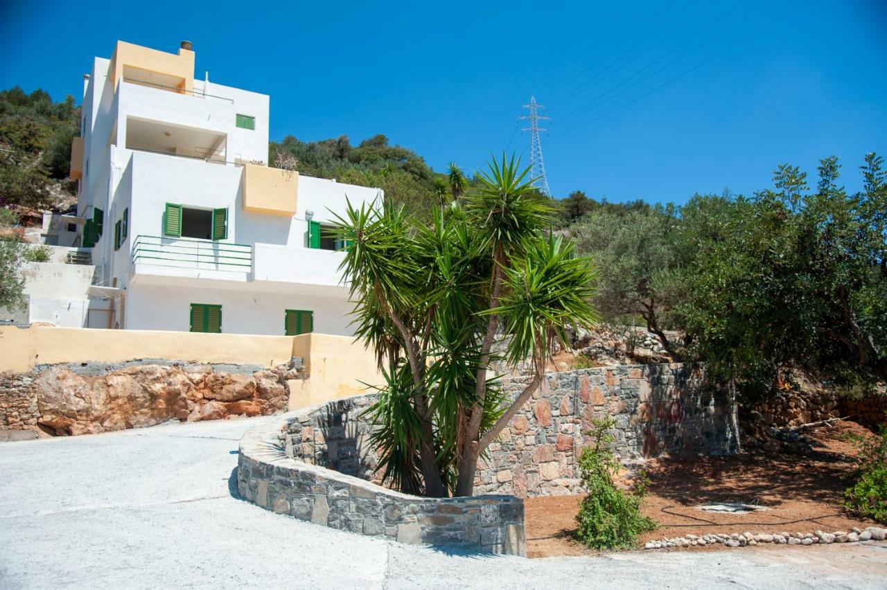 Aloe House Apartment Pirgos  Ngoại thất bức ảnh